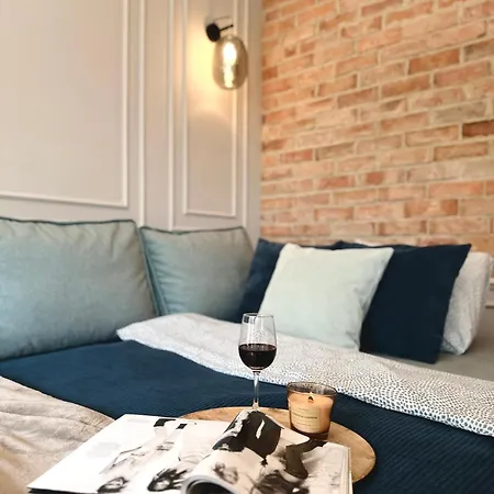 Apartment 'bednarska' Fryderyk