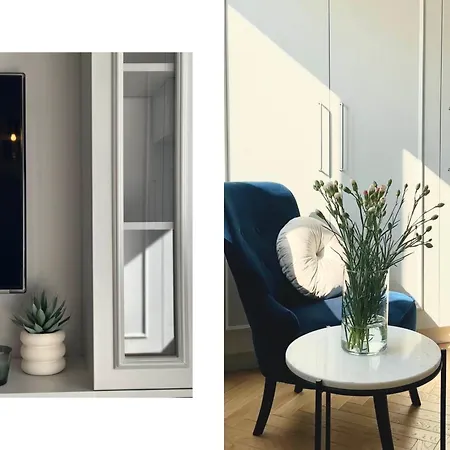 'bednarska' Fryderyk Apartment Warsaw