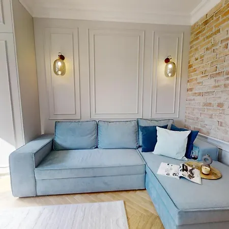 'bednarska' Fryderyk Apartamento *