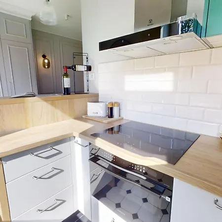 דירה 'bednarska' Fryderyk