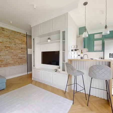 דירה 'bednarska' Fryderyk *