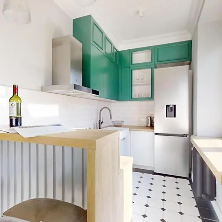 Apartment 'bednarska' Fryderyk *