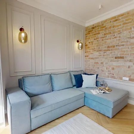 'bednarska' Fryderyk Apartment Warsaw
