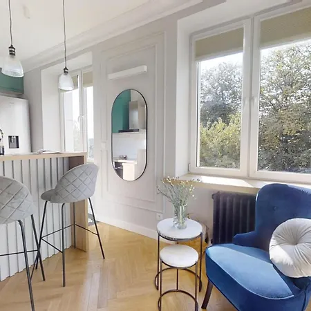 'bednarska' Fryderyk Apartamento *