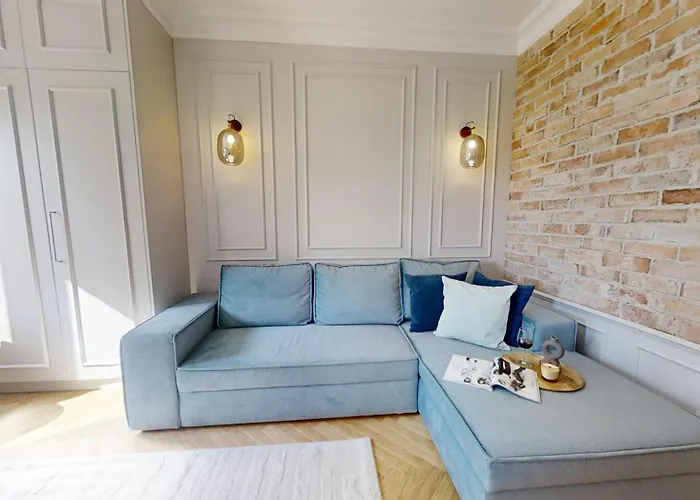 'bednarska' Fryderyk شقة *