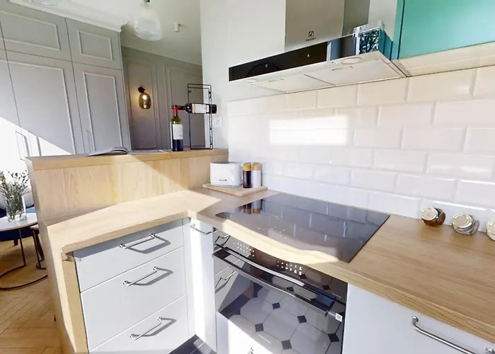 شقة 'bednarska' Fryderyk