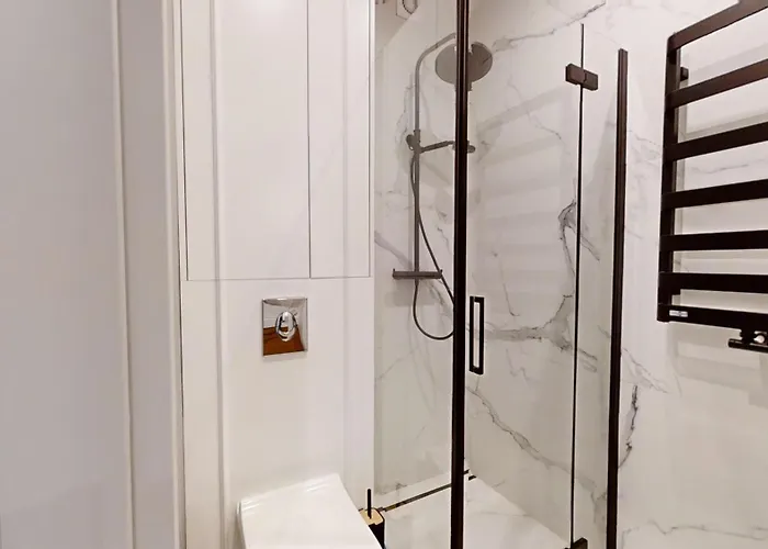 شقة 'bednarska' Fryderyk