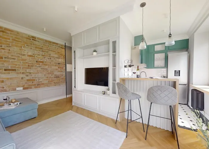 شقة 'bednarska' Fryderyk *