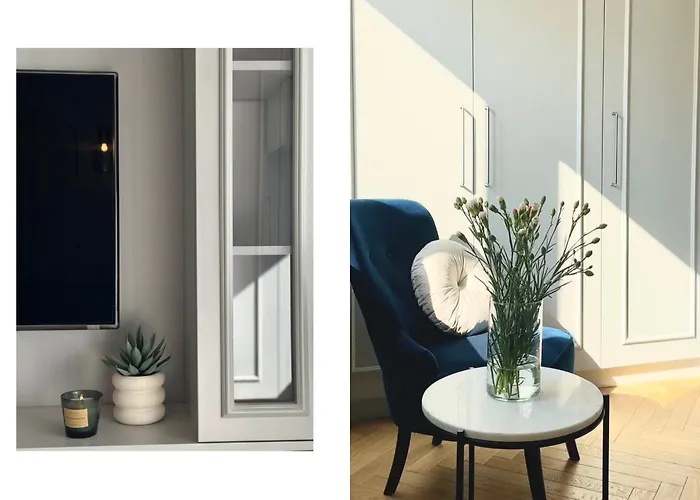 'bednarska' Fryderyk شقة وارسو