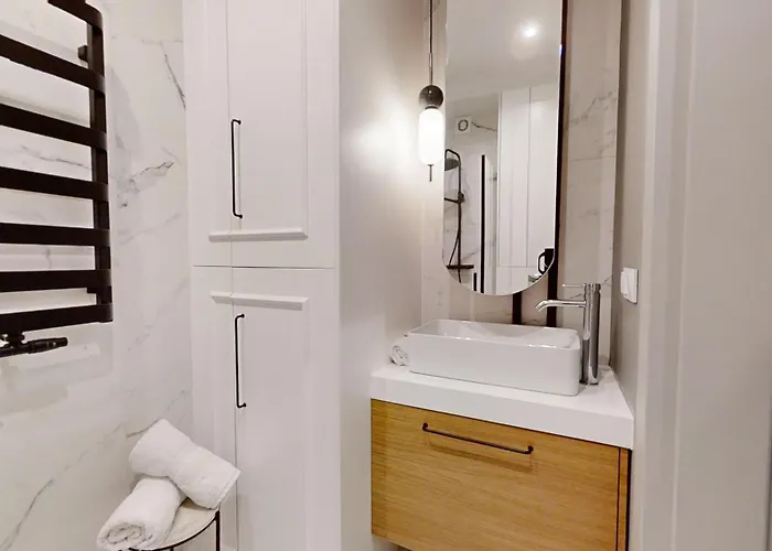 شقة 'bednarska' Fryderyk وارسو