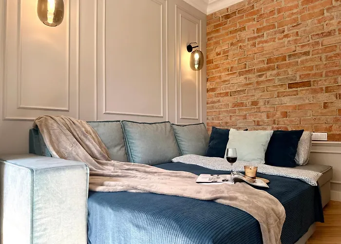 'bednarska' Fryderyk شقة *