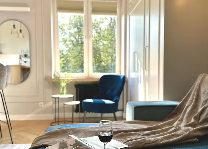 'bednarska' Fryderyk شقة وارسو