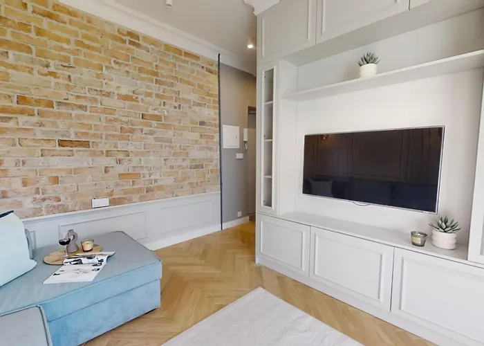 شقة 'bednarska' Fryderyk