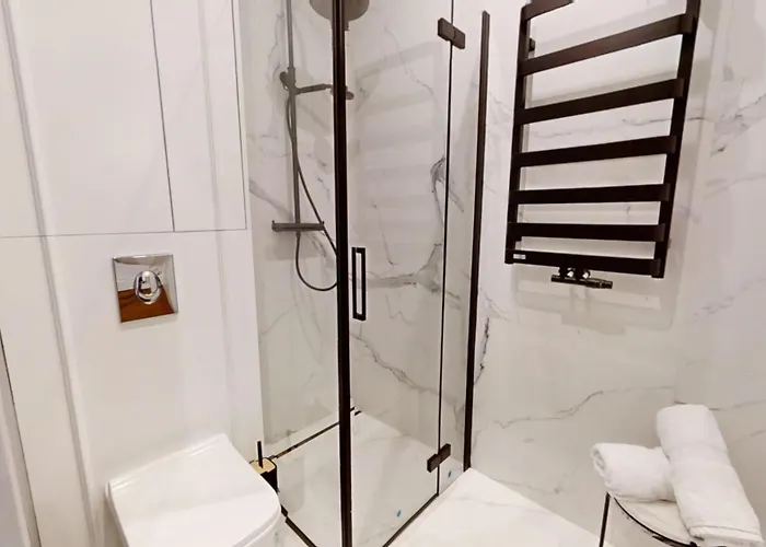 شقة 'bednarska' Fryderyk *