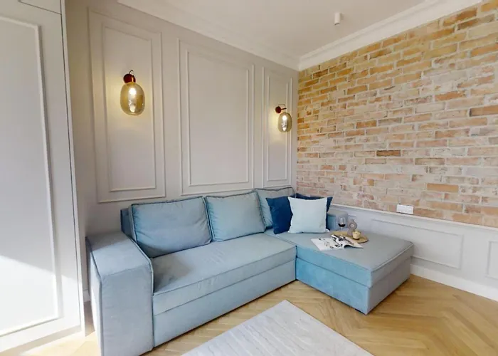 'bednarska' Fryderyk شقة وارسو