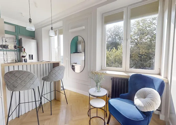 'bednarska' Fryderyk شقة *