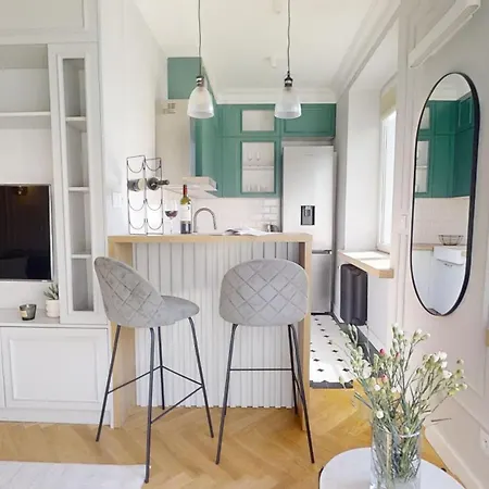 'bednarska' Fryderyk Warschau