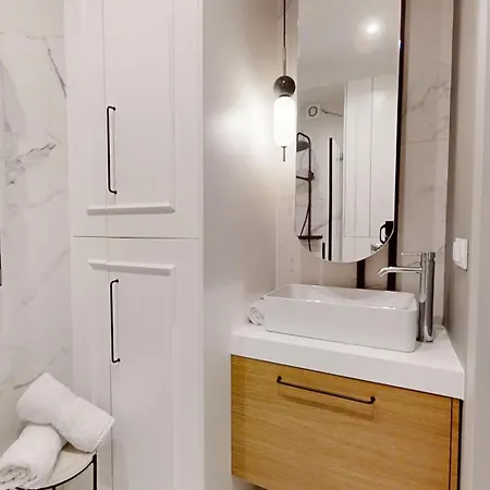 Apartment 'bednarska' Fryderyk Warschau