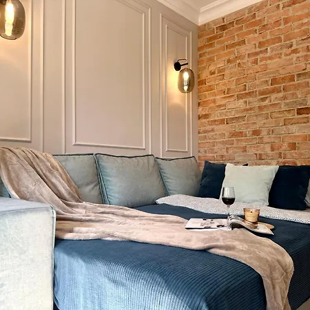 'bednarska' Fryderyk Apartment *