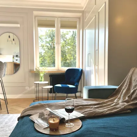 'bednarska' Fryderyk Apartment Warschau